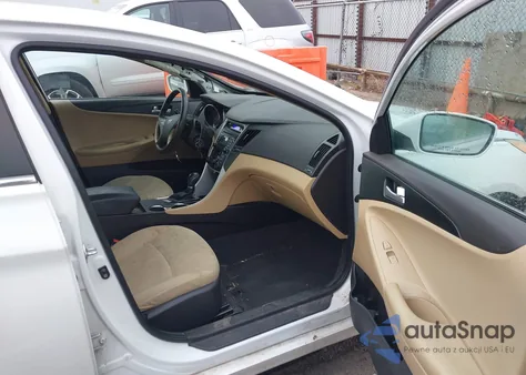 2011 Hyundai Sonata Gls from USA, damaged, VIN 5NPEB4AC5BH229196